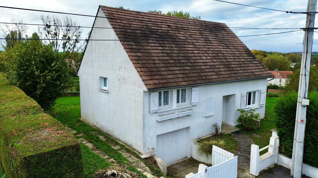 Achat maison 3 chambre(s) - Crépy-en-Valois