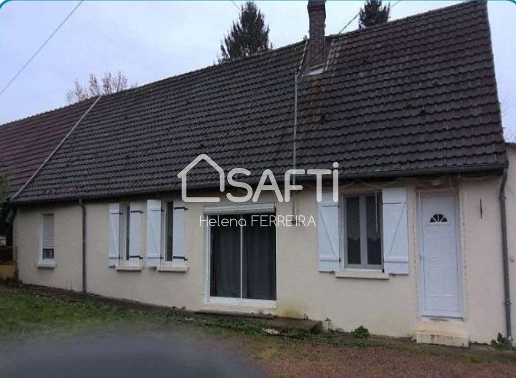 Achat maison à vendre 4 chambres 150 m² - Prémery