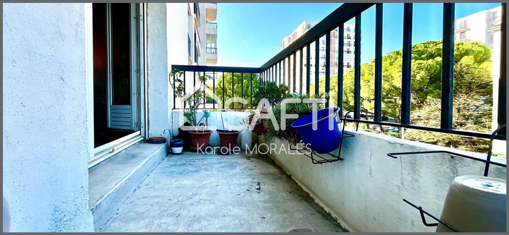 Achat appartement à vendre 4 pièces 108 m² - Perpignan