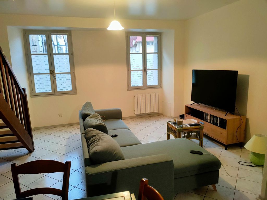 Achat appartement à vendre 3 pièces 67 m² - Salins-les-Bains