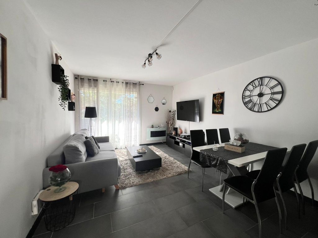 Achat appartement à vendre 3 pièces 63 m² - Aix-en-Provence