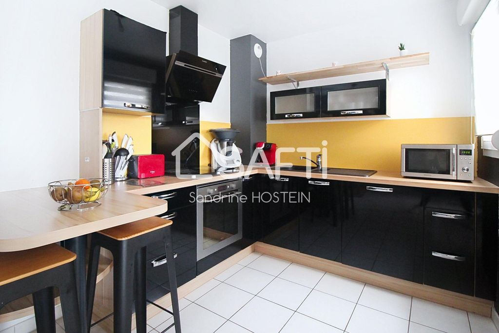 Achat appartement à vendre 4 pièces 79 m² - Hussigny-Godbrange