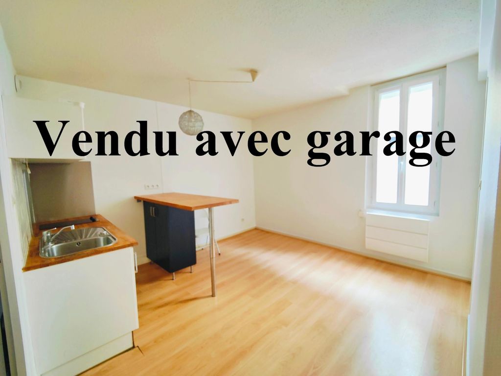 Achat appartement à vendre 2 pièces 30 m² - Bordeaux