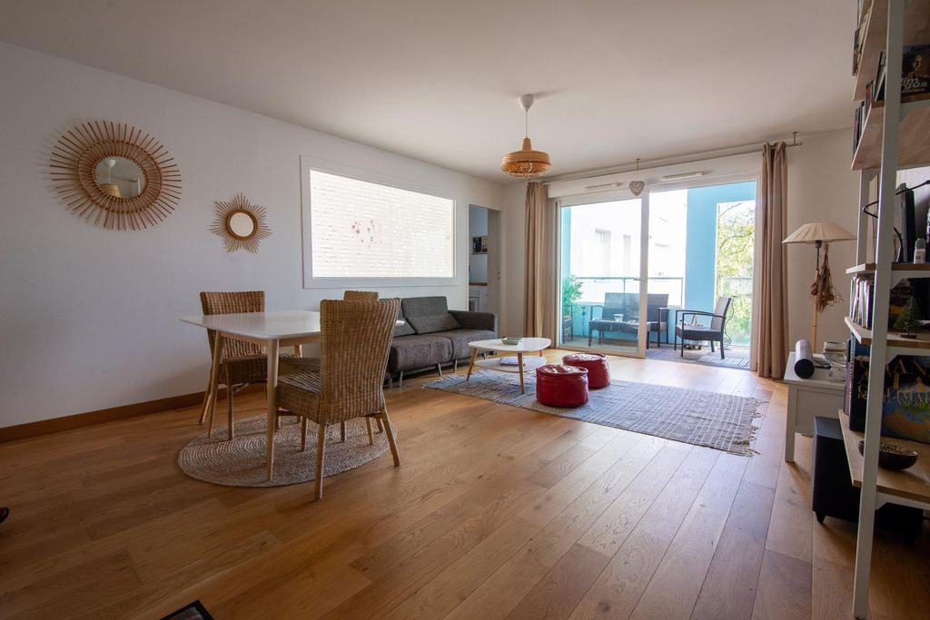 Achat appartement à vendre 3 pièces 63 m² - Nantes