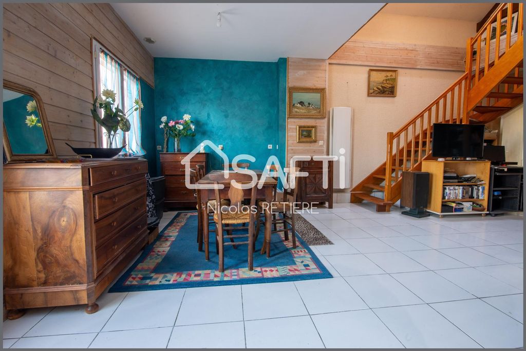 Achat maison 2 chambre(s) - Saint-Sébastien-sur-Loire