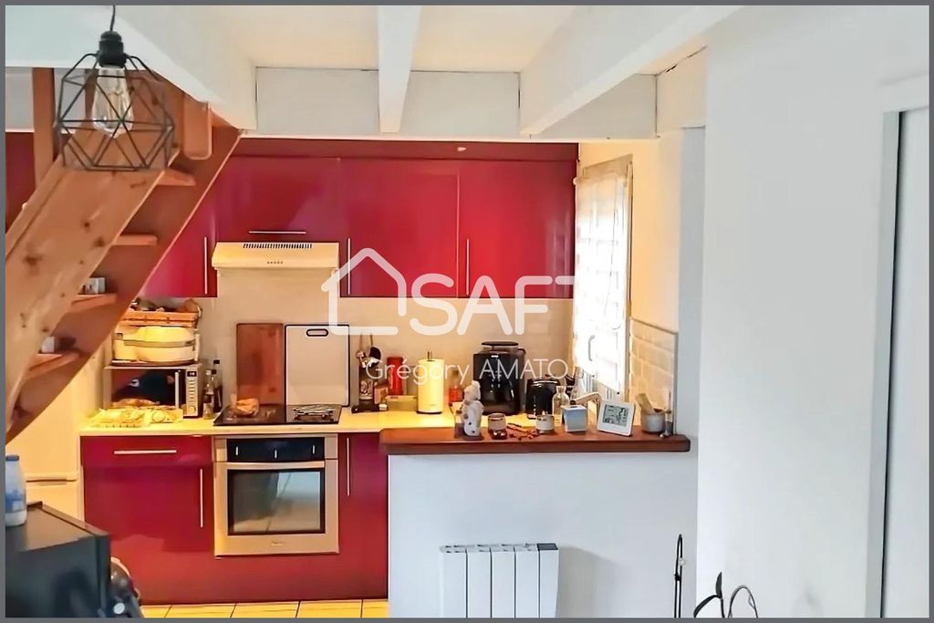 Achat appartement à vendre 2 pièces 37 m² - Saint-Médard-en-Jalles