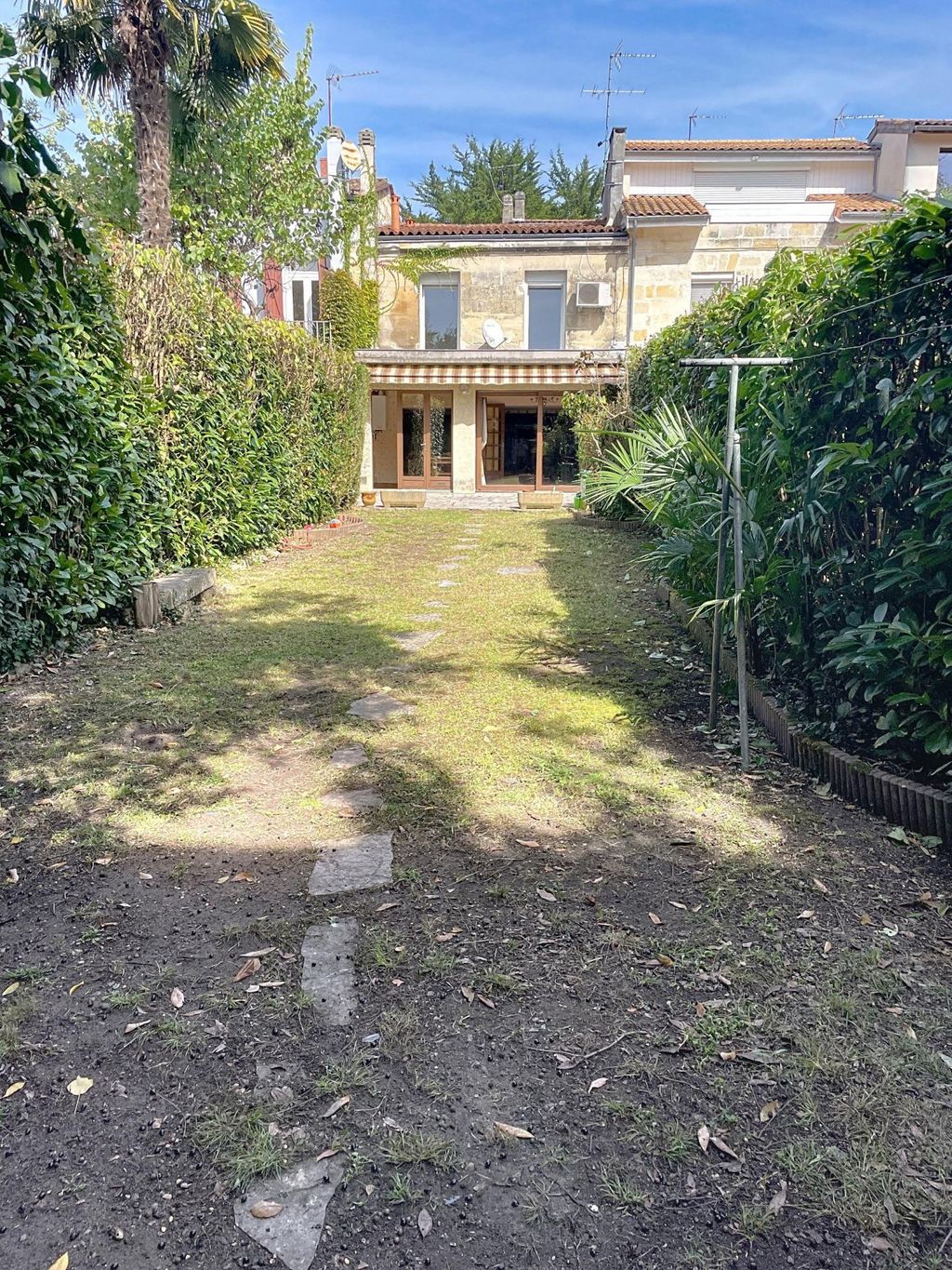 Achat maison à vendre 3 chambres 113 m² - Bordeaux