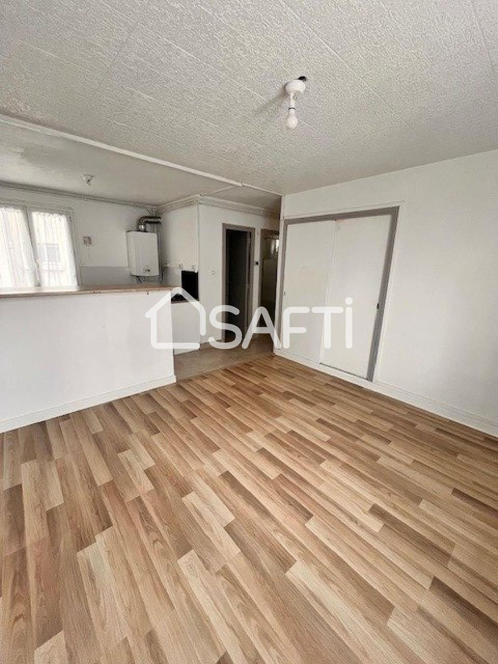 Achat appartement à vendre 3 pièces 57 m² - Bourg-lès-Valence