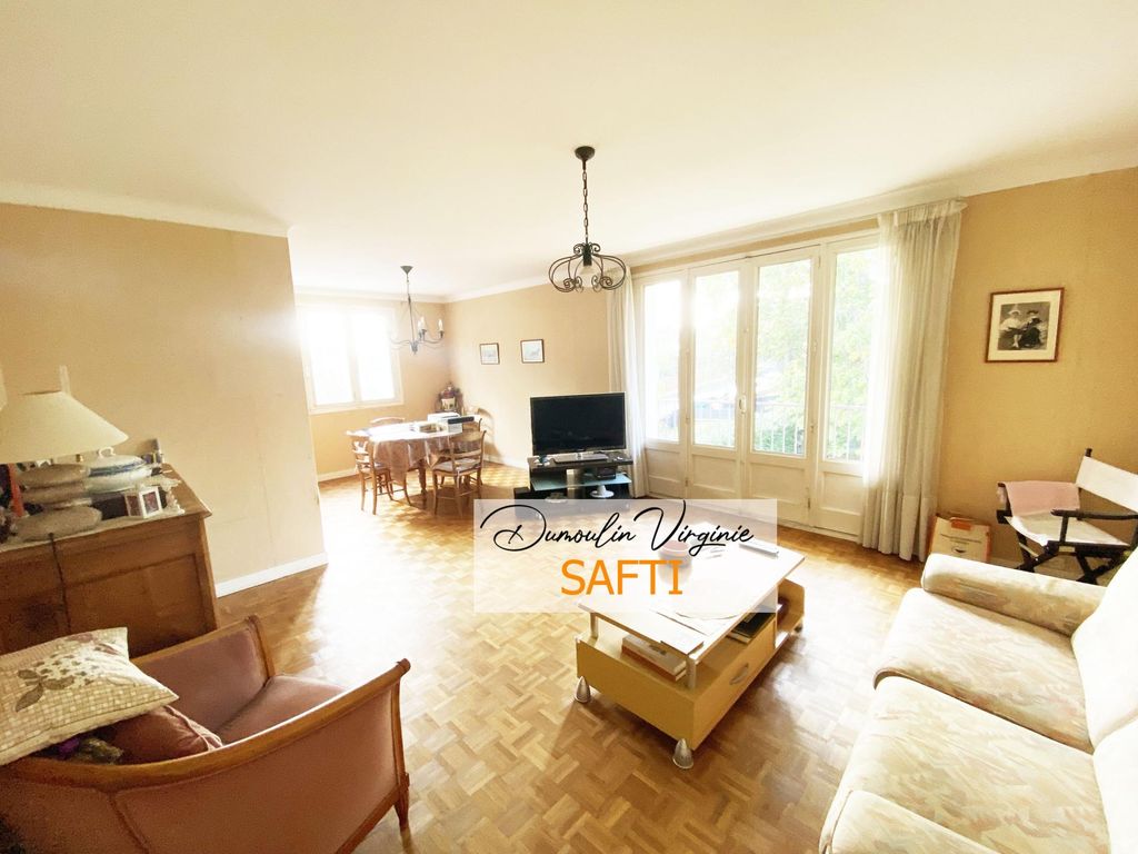 Achat appartement à vendre 4 pièces 79 m² - Saint-Sébastien-sur-Loire