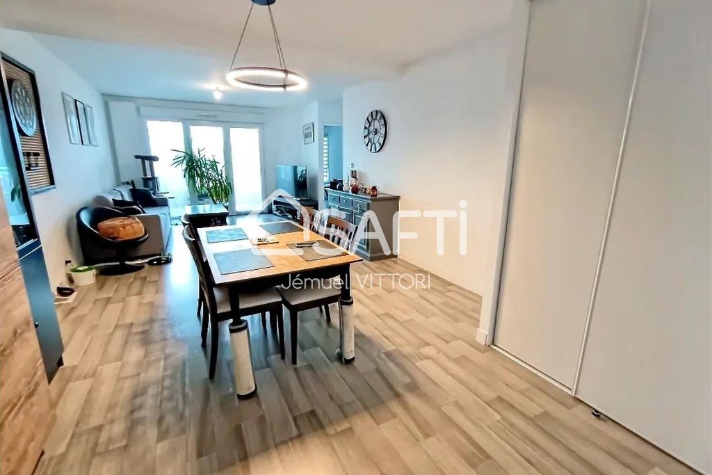 Achat appartement à vendre 2 pièces 58 m² - Bonchamp-lès-Laval