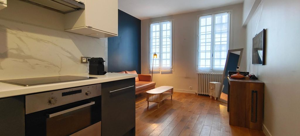 Achat appartement à vendre 2 pièces 29 m² - Paris 17ème arrondissement