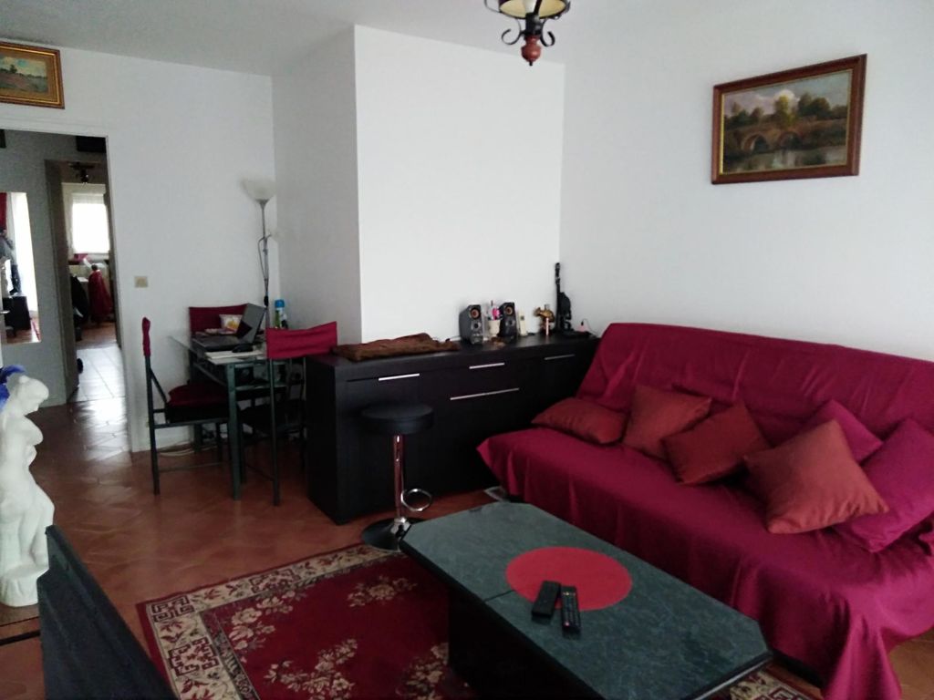 Achat appartement à vendre 3 pièces 57 m² - Argenteuil