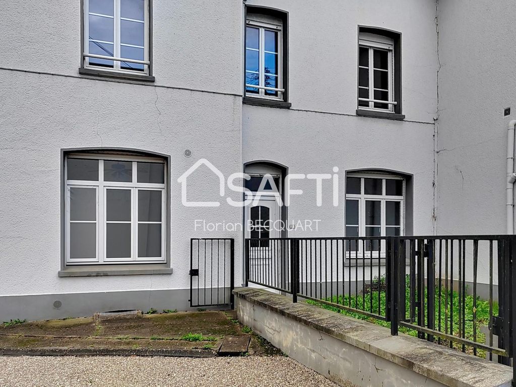 Achat maison à vendre 2 chambres 70 m² - Wizernes