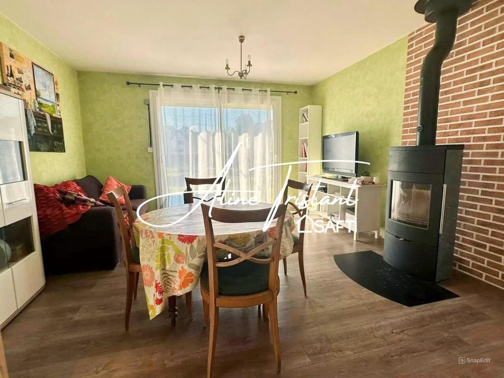 Achat maison à vendre 2 chambres 65 m² - Bréville-les-Monts