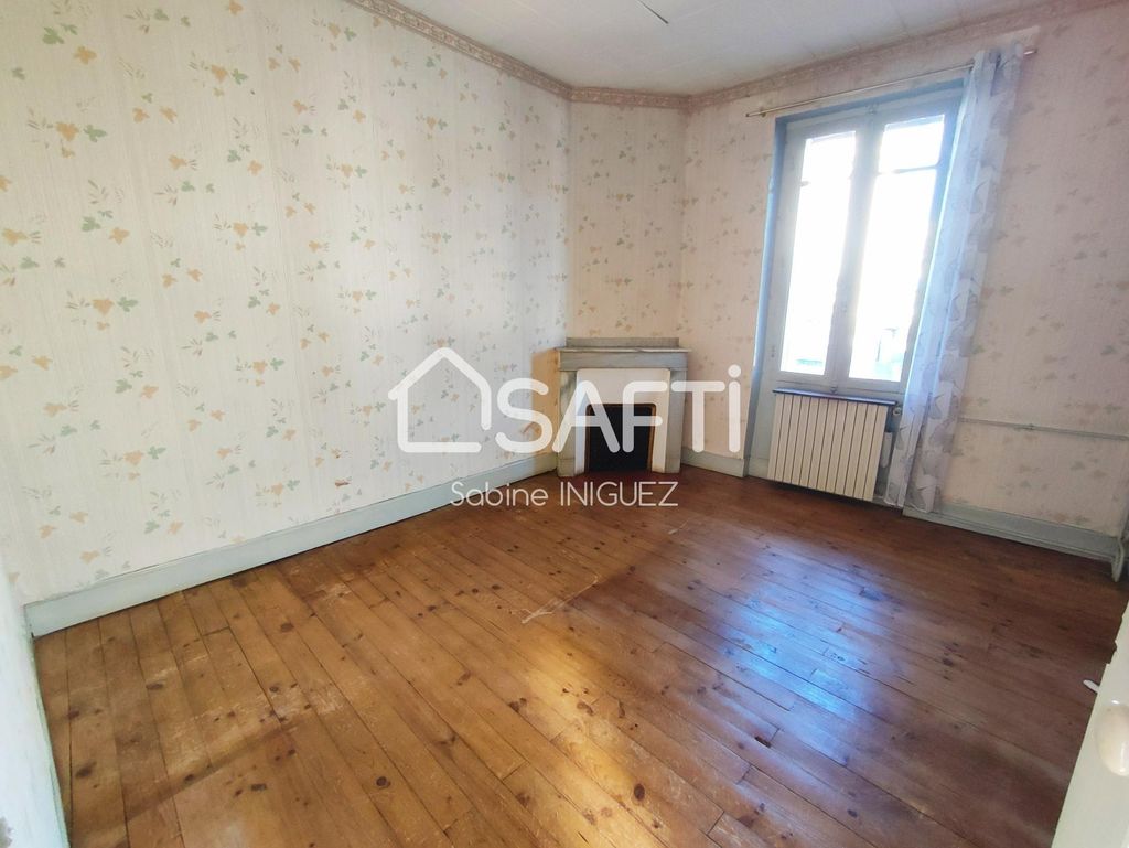 Achat maison à vendre 3 chambres 82 m² - Castres