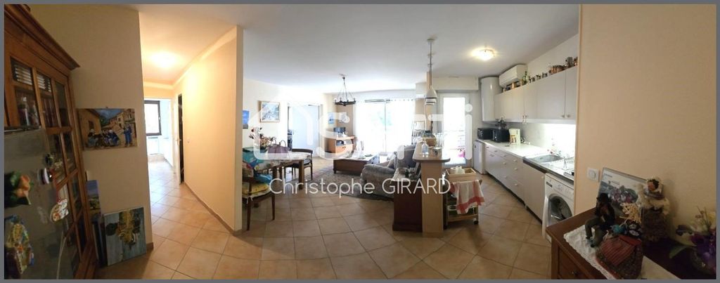 Achat appartement à vendre 3 pièces 70 m² - Aix-en-Provence