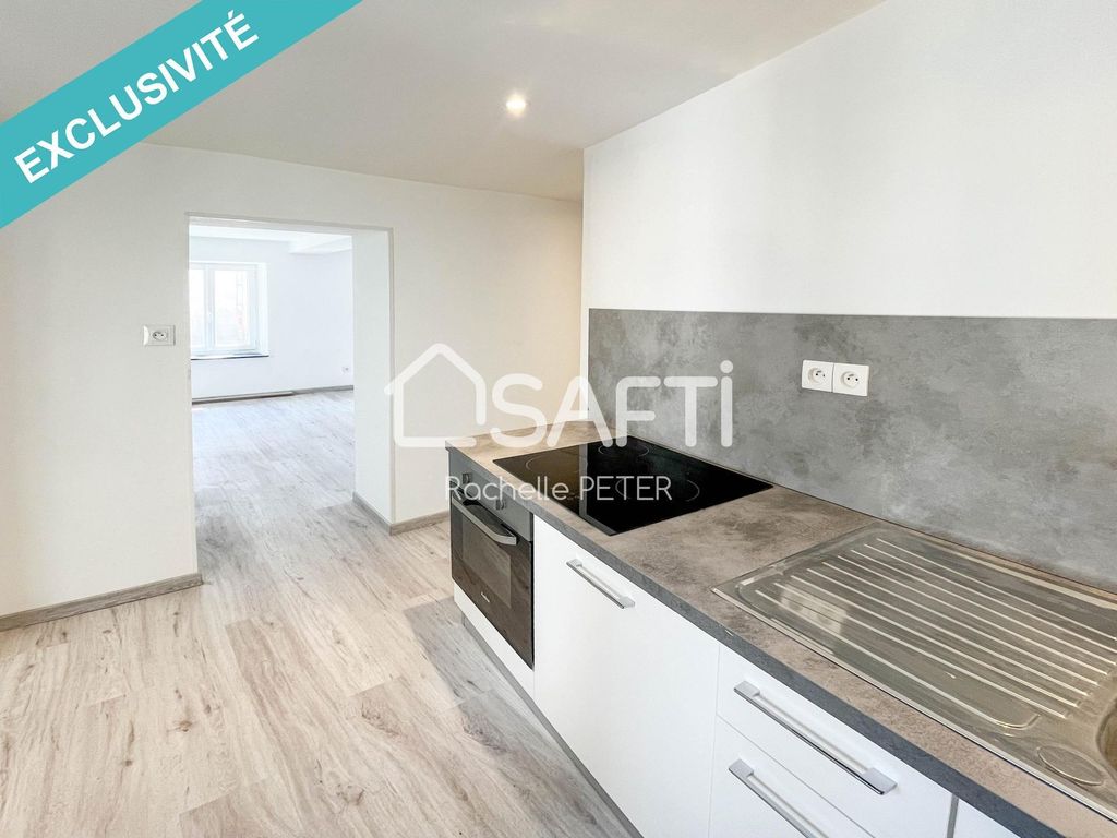 Achat appartement à vendre 4 pièces 92 m² - Vagney