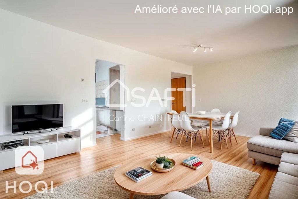 Achat appartement à vendre 5 pièces 92 m² - Bron