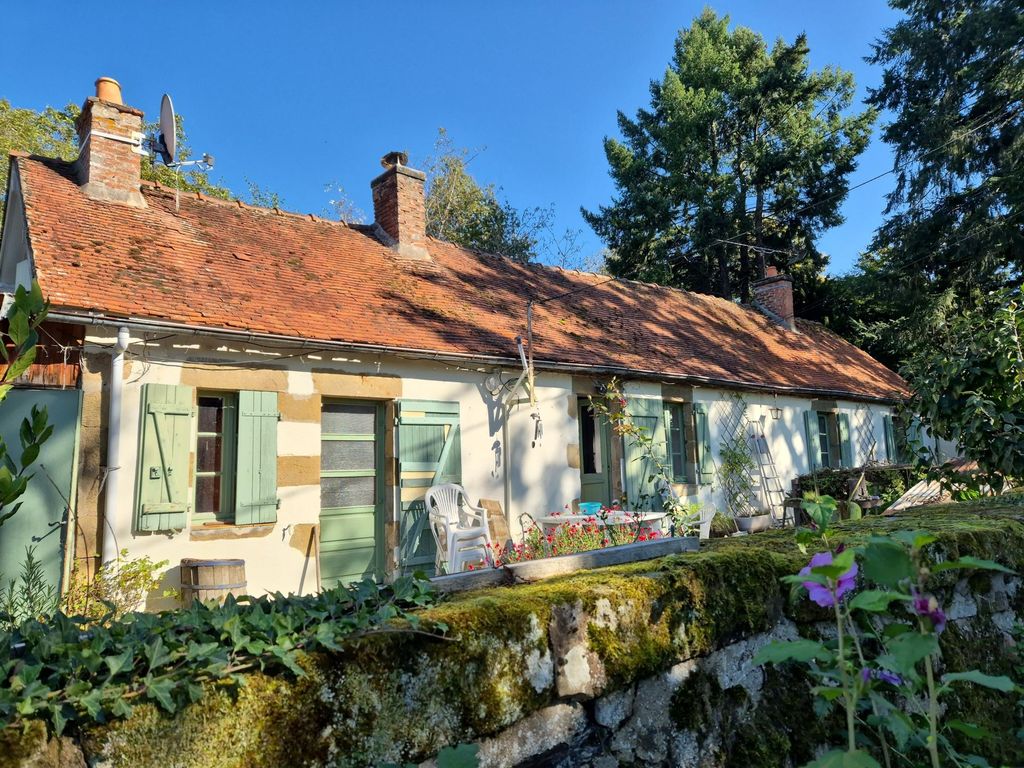 Achat maison 1 chambre(s) - Buxières-les-Mines