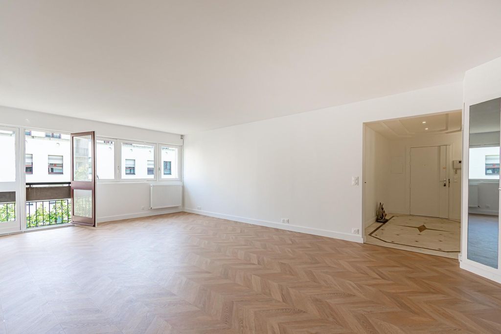 Achat appartement à vendre 4 pièces 103 m² - Paris 20ème arrondissement