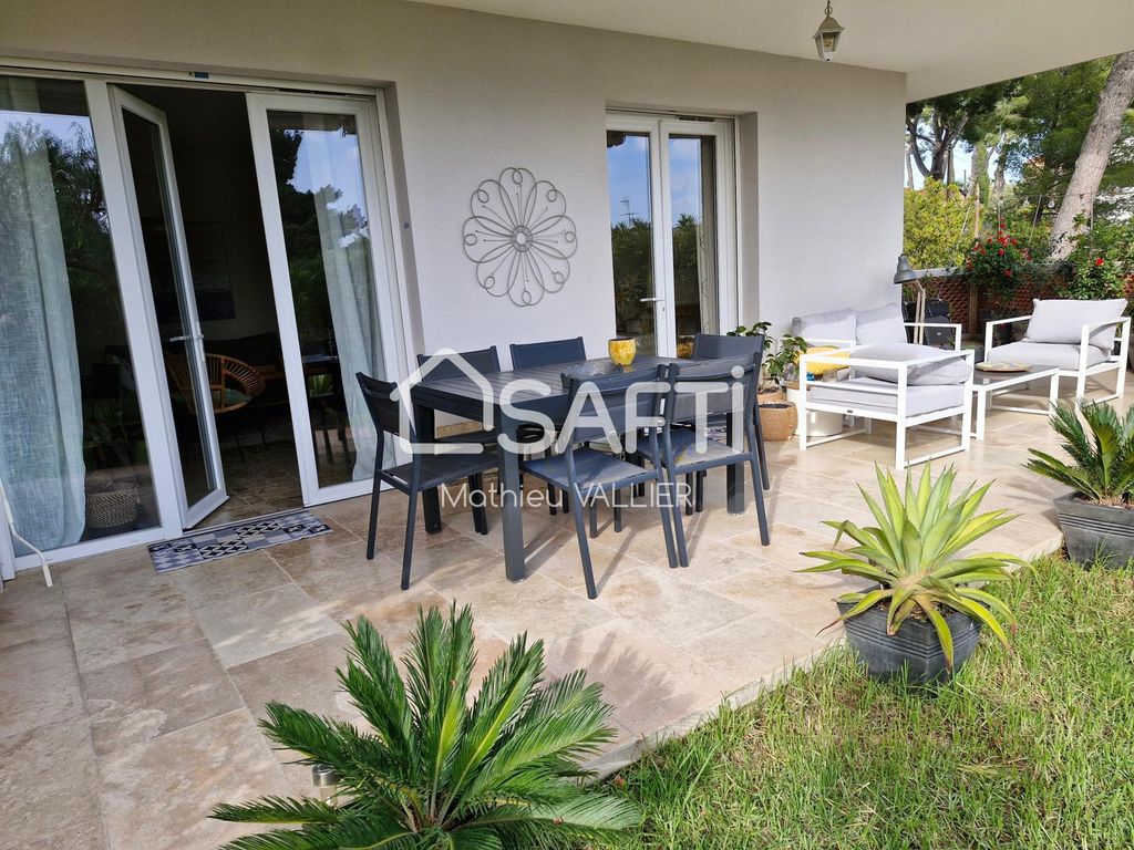 Achat appartement 4 pièce(s) Sanary-sur-Mer