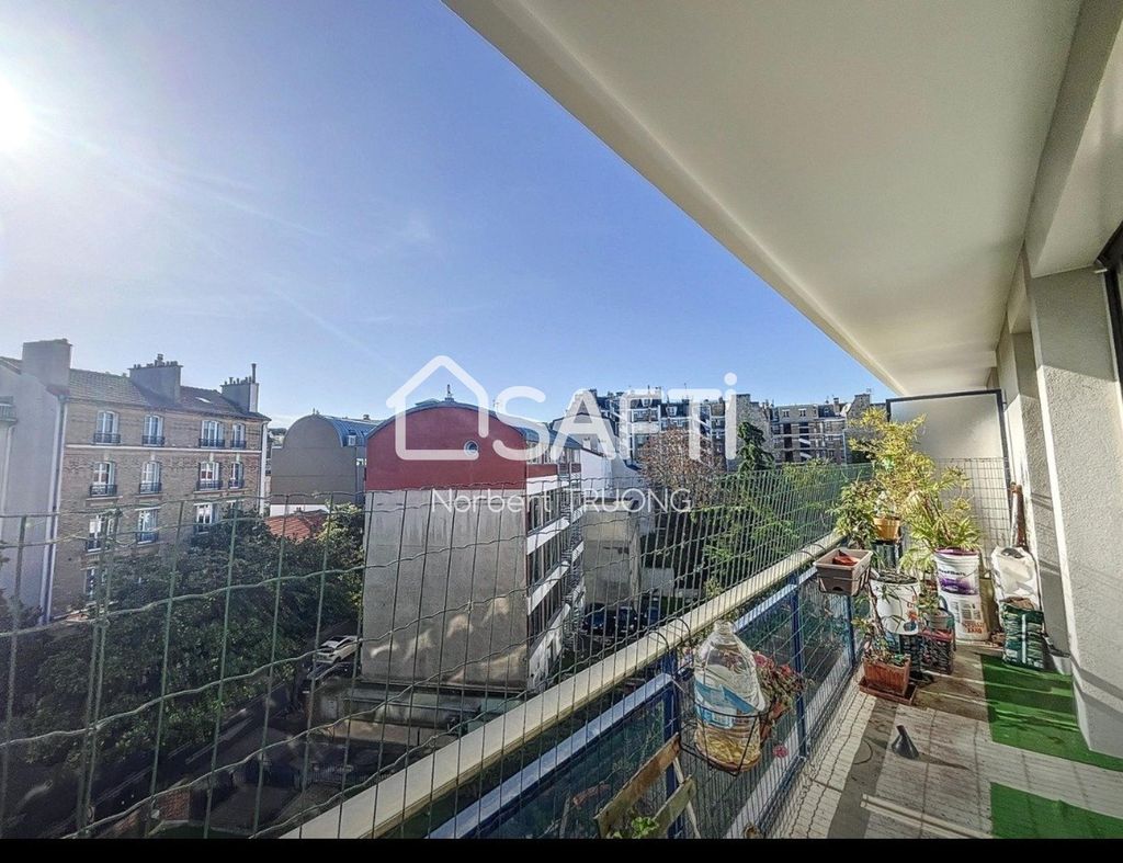 Achat appartement 4 pièce(s) Issy-les-Moulineaux