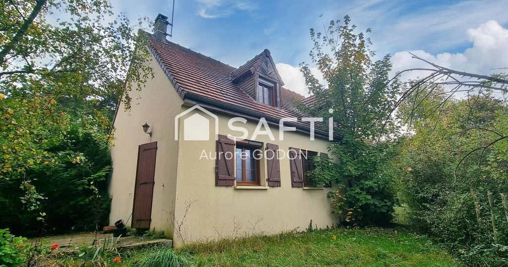 Achat maison à vendre 4 chambres 117 m² - Mortagne-au-Perche