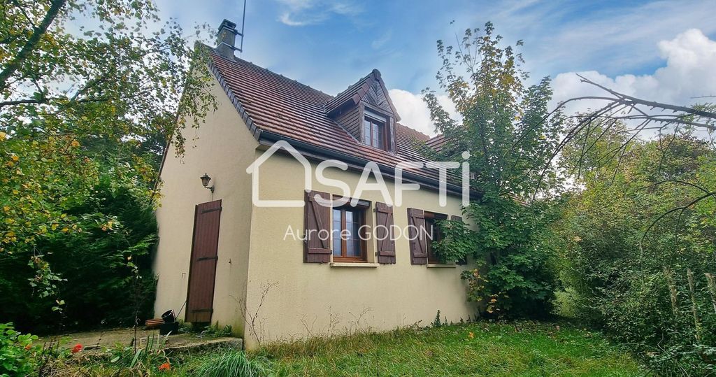 Achat maison à vendre 4 chambres 117 m² - Mortagne-au-Perche