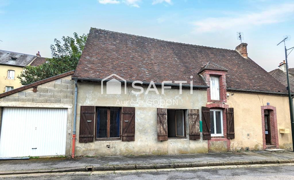 Achat maison à vendre 2 chambres 65 m² - Longny-les-Villages