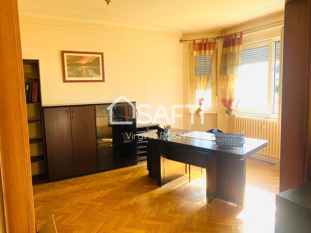 Achat appartement à vendre 8 pièces 162 m² - Illzach