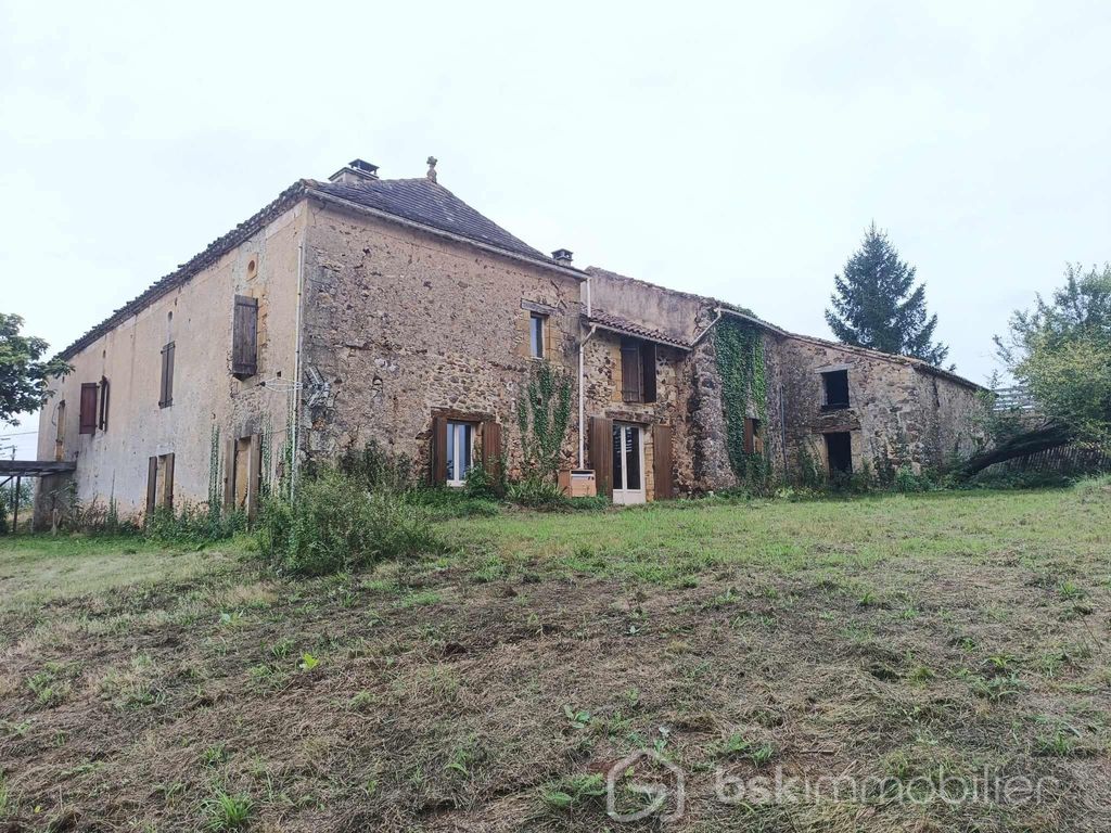 Achat maison 4 chambre(s) - Saint-Pardoux-et-Vielvic