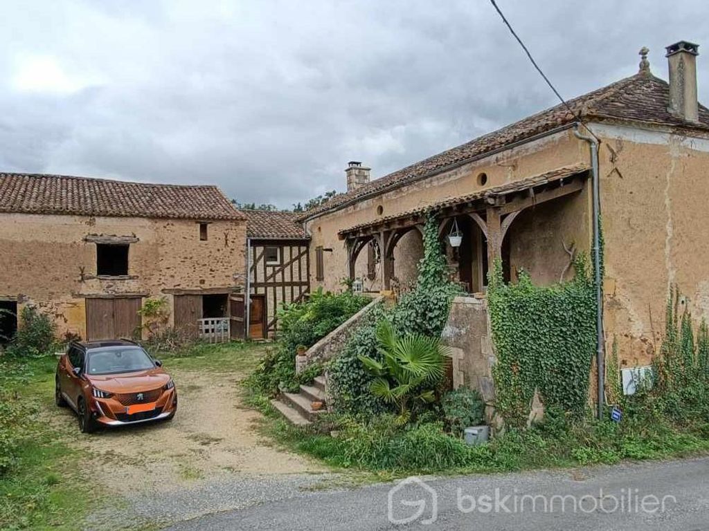 Achat maison 4 chambre(s) - Saint-Pardoux-et-Vielvic