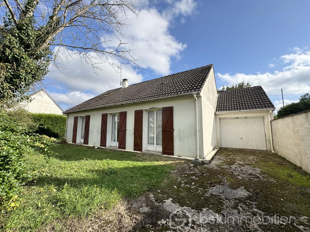 Achat maison à vendre 3 chambres 87 m² - La Chapelle-la-Reine