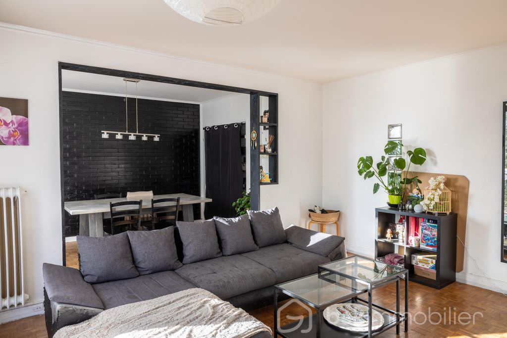 Achat appartement à vendre 5 pièces 88 m² - Sens