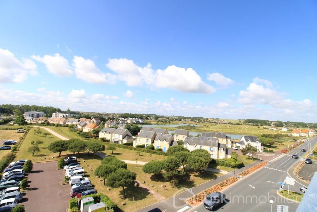 Achat studio à vendre 25 m² - Courseulles-sur-Mer