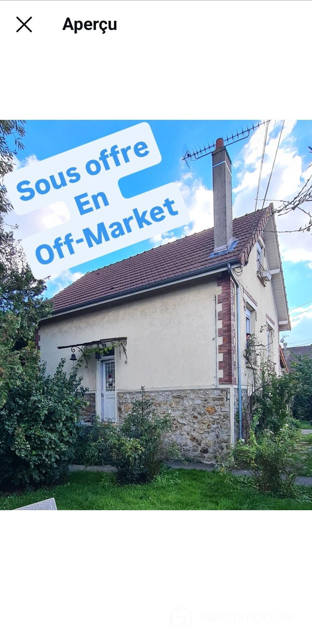 Achat maison à vendre 4 chambres 95 m² - Pontault-Combault