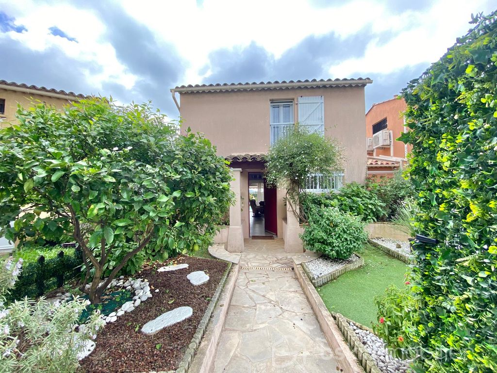 Achat maison à vendre 3 chambres 95 m² - Grasse