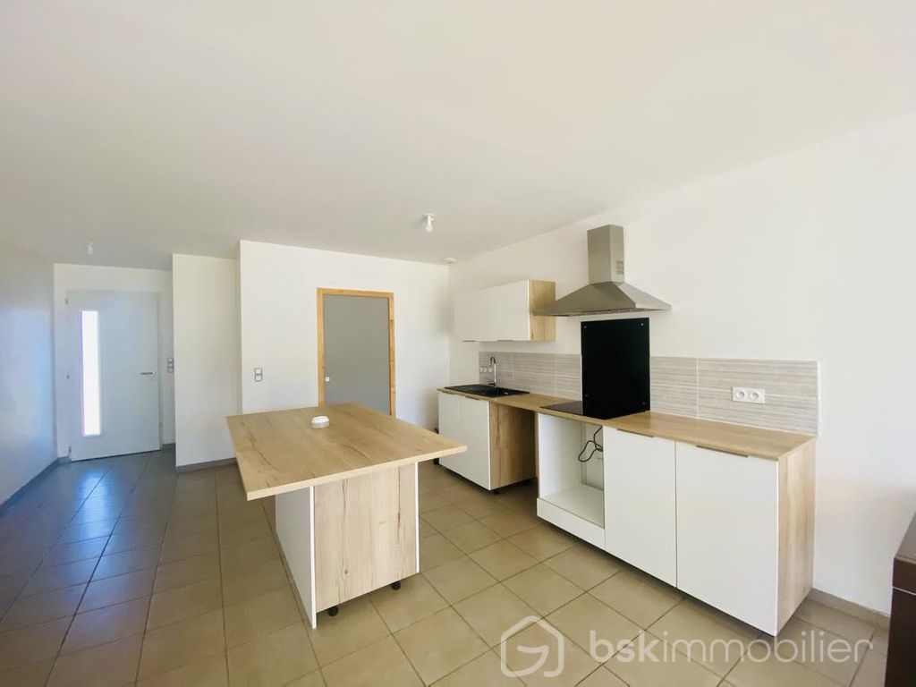 Achat maison à vendre 3 chambres 89 m² - Vielle-Saint-Girons