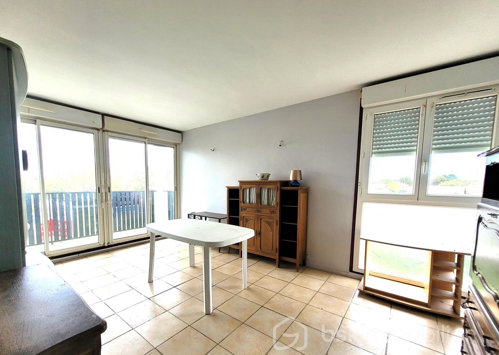 Achat duplex à vendre 3 pièces 61 m² - Biscarrosse