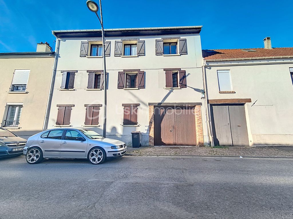 Achat maison 4 chambre(s) - Villevaudé