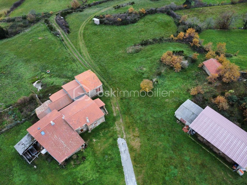 Achat maison 4 chambre(s) - Saint-Jeure-d'Ay