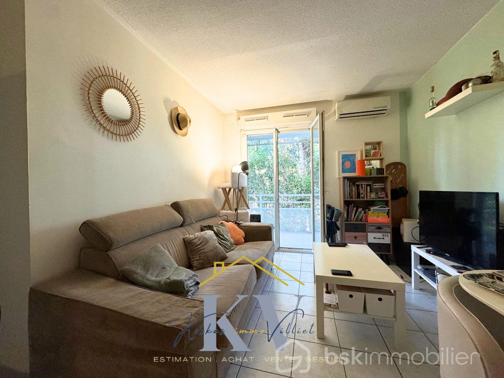 Achat appartement à vendre 2 pièces 35 m² - Montpellier