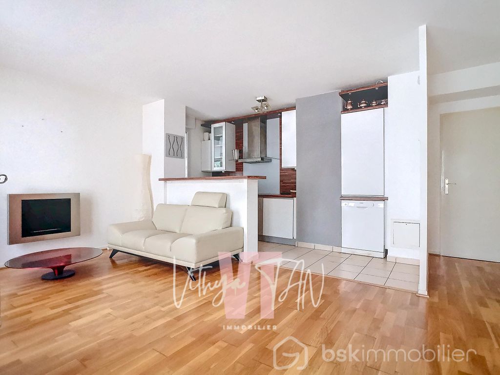 Achat appartement à vendre 3 pièces 58 m² - Serris