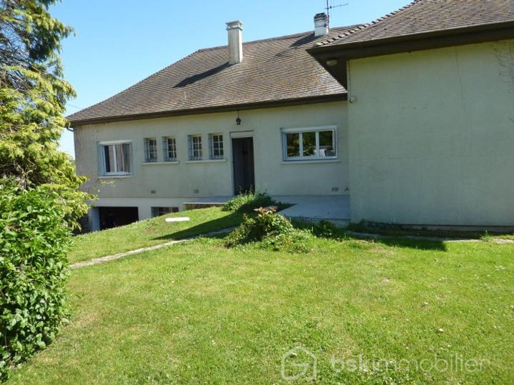 Achat maison à vendre 3 chambres 130 m² - Sauzé-Vaussais