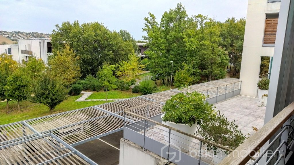 Achat appartement à vendre 2 pièces 42 m² - Saint-Orens-de-Gameville