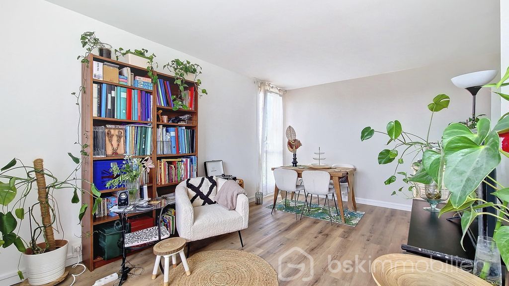 Achat appartement 3 pièce(s) Neuilly-Plaisance