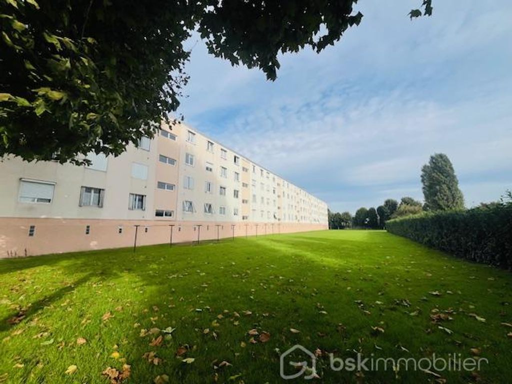 Achat appartement à vendre 4 pièces 68 m² - Villeparisis