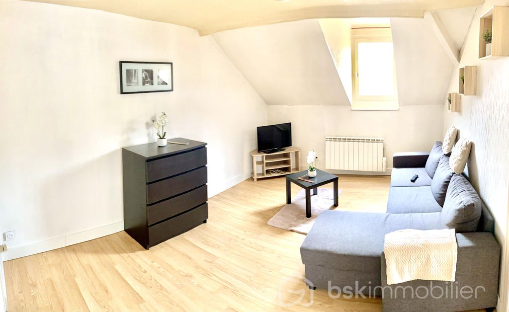 Achat appartement à vendre 3 pièces 47 m² - Lisieux