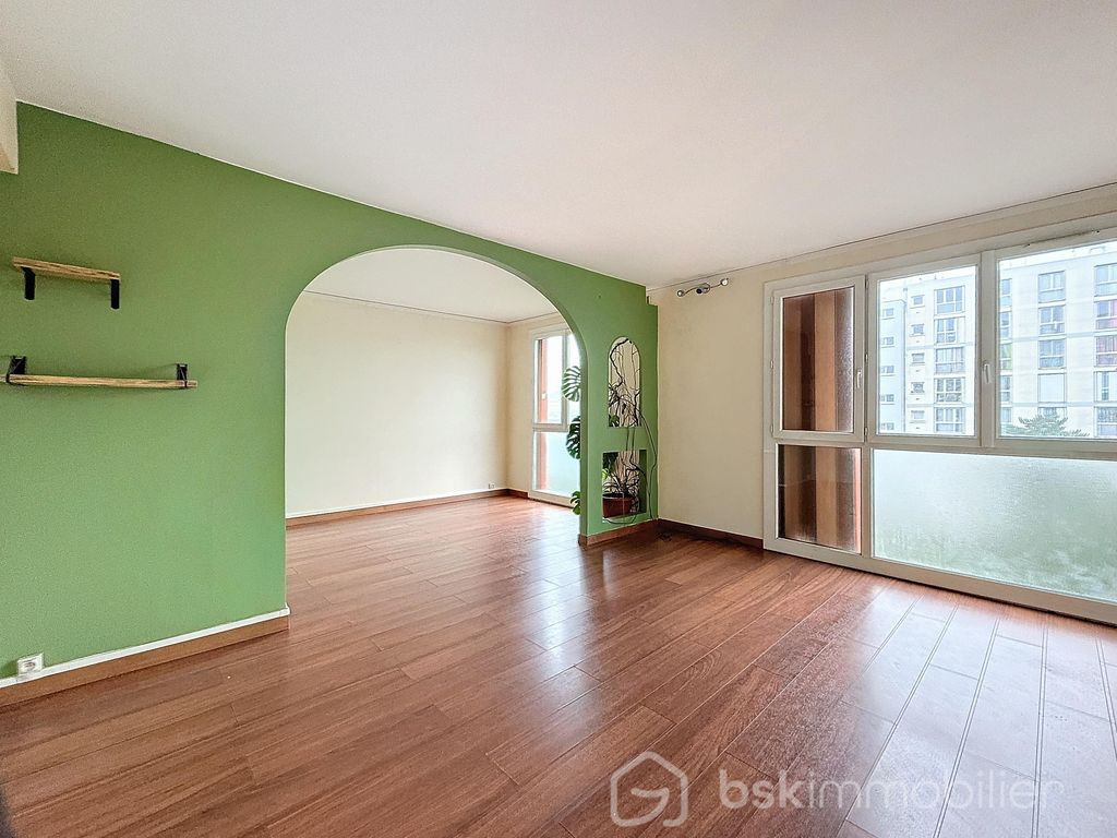 Achat appartement à vendre 4 pièces 63 m² - Montreuil