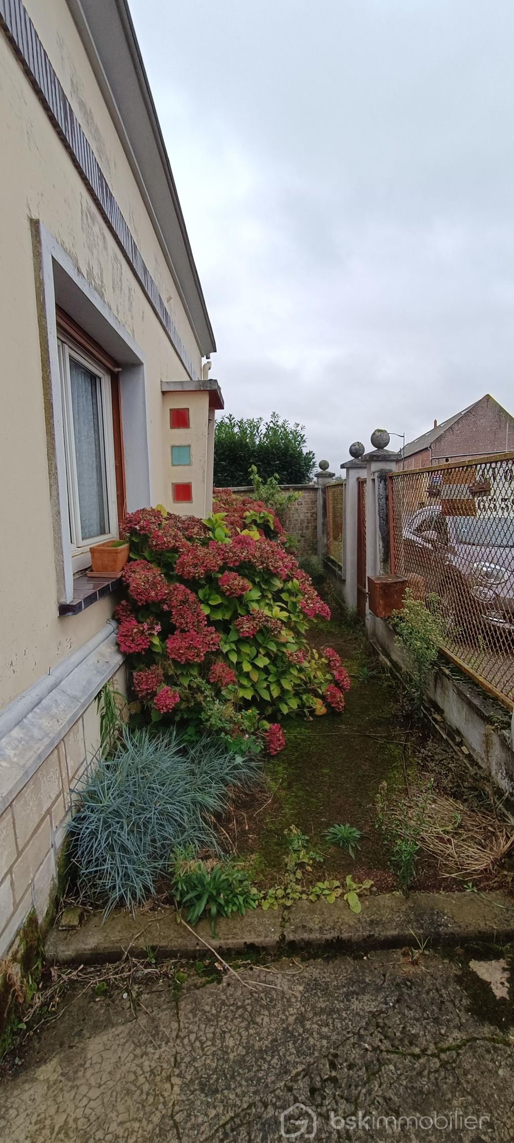 Achat maison à vendre 2 chambres 66 m² - Matigny